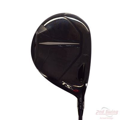 Titleist TSR2 Driver 10° Mitsubishi Tensei 1K Black 65 Graphite Stiff Right Handed 45.5in