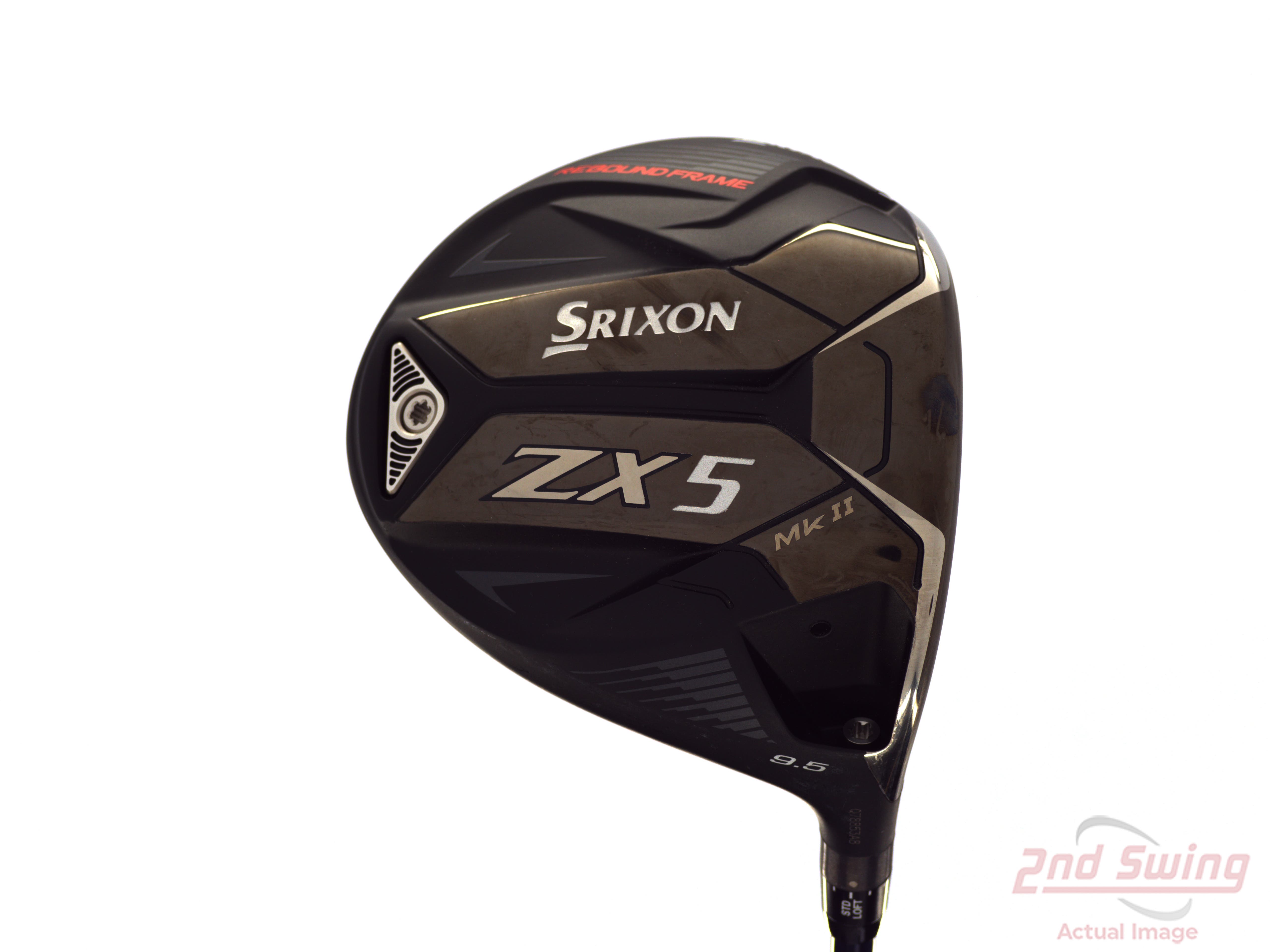 SRIXON ドライバー ZX5 MKⅡ 9.5度 SRIXON スリクソン ZX5 MK II LS ドライバーMk2 TENSEI Pro Blue