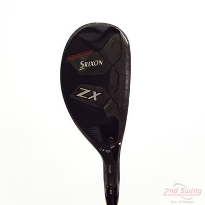 Srixon ZX MK II Hybrid 3 Hybrid 19° Project X HZRDUS Smoke Red RDX 80 Graphite Stiff Right Handed 41.0in