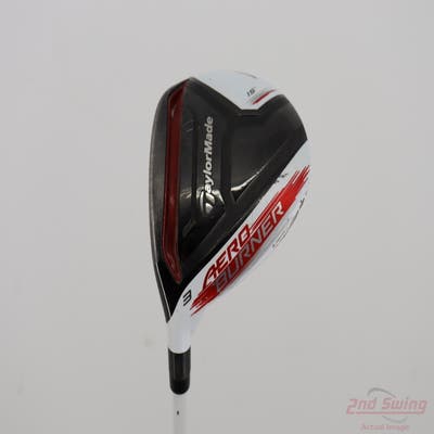 TaylorMade AeroBurner Fairway Wood 3 Wood 3W 15° Matrix Speed RUL-Z 60 Graphite Regular Left Handed 43.5in
