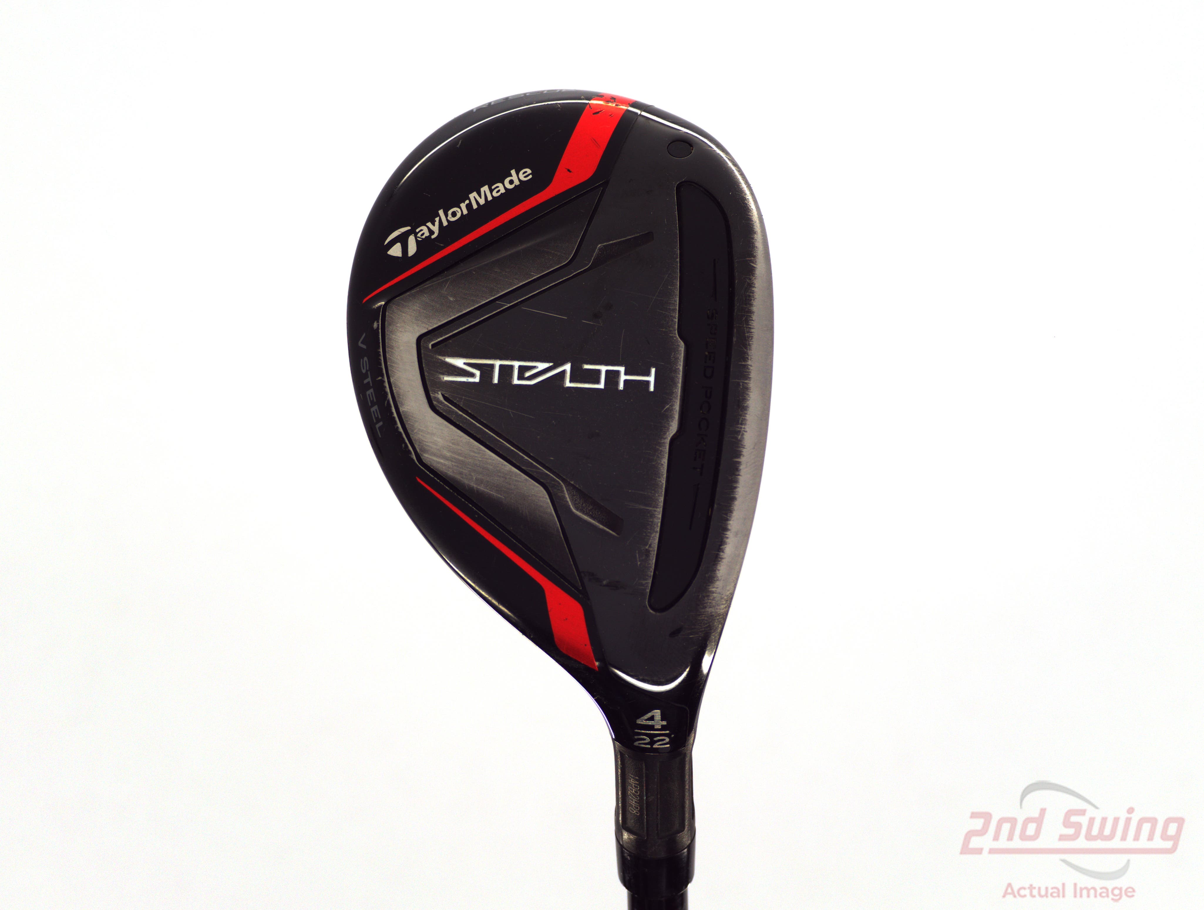 TaylorMade Stealth Rescue Hybrid (D-82545466736) | 2nd Swing Golf