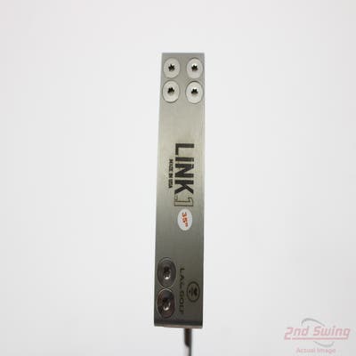 Mint L.A.B. Golf Link 1 Putter Steel Right Handed 35.0in