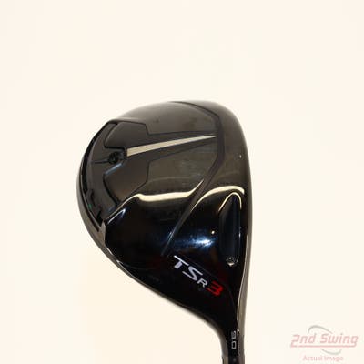 Titleist TSR3 Driver 9° Project X HZRDUS Red CB 50 Graphite Regular Right Handed 45.75in