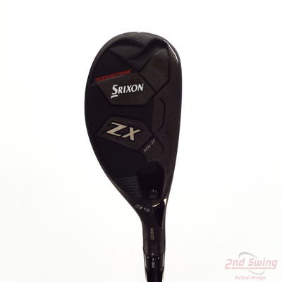 Srixon ZX MK II Hybrid 3 Hybrid 19° Project X HZRDUS Smoke Red RDX 80 Graphite Stiff Right Handed 40.75in