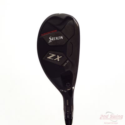 Srixon ZX MK II Hybrid 3 Hybrid 19° Project X HZRDUS Smoke Red RDX 80 Graphite Stiff Right Handed 41.0in