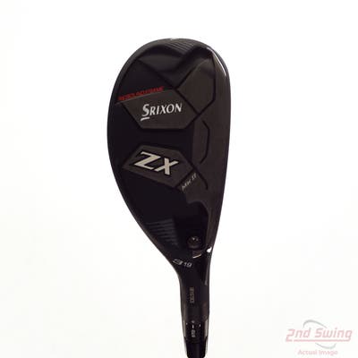 Srixon ZX MK II Hybrid 3 Hybrid 19° Project X HZRDUS Smoke Red RDX 80 Graphite Stiff Right Handed 41.0in