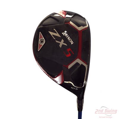 Srixon ZX5 Driver 10.5° Project X EvenFlow Riptide CB 40 Graphite Senior Right Handed 45.75in