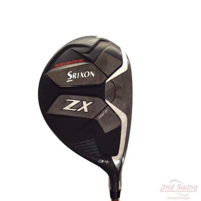 Srixon ZX MK II Fairway Wood 3 Wood 3W 15° Graphite Design Tour AD DI-7 Graphite X-Stiff Right Handed 43.0in