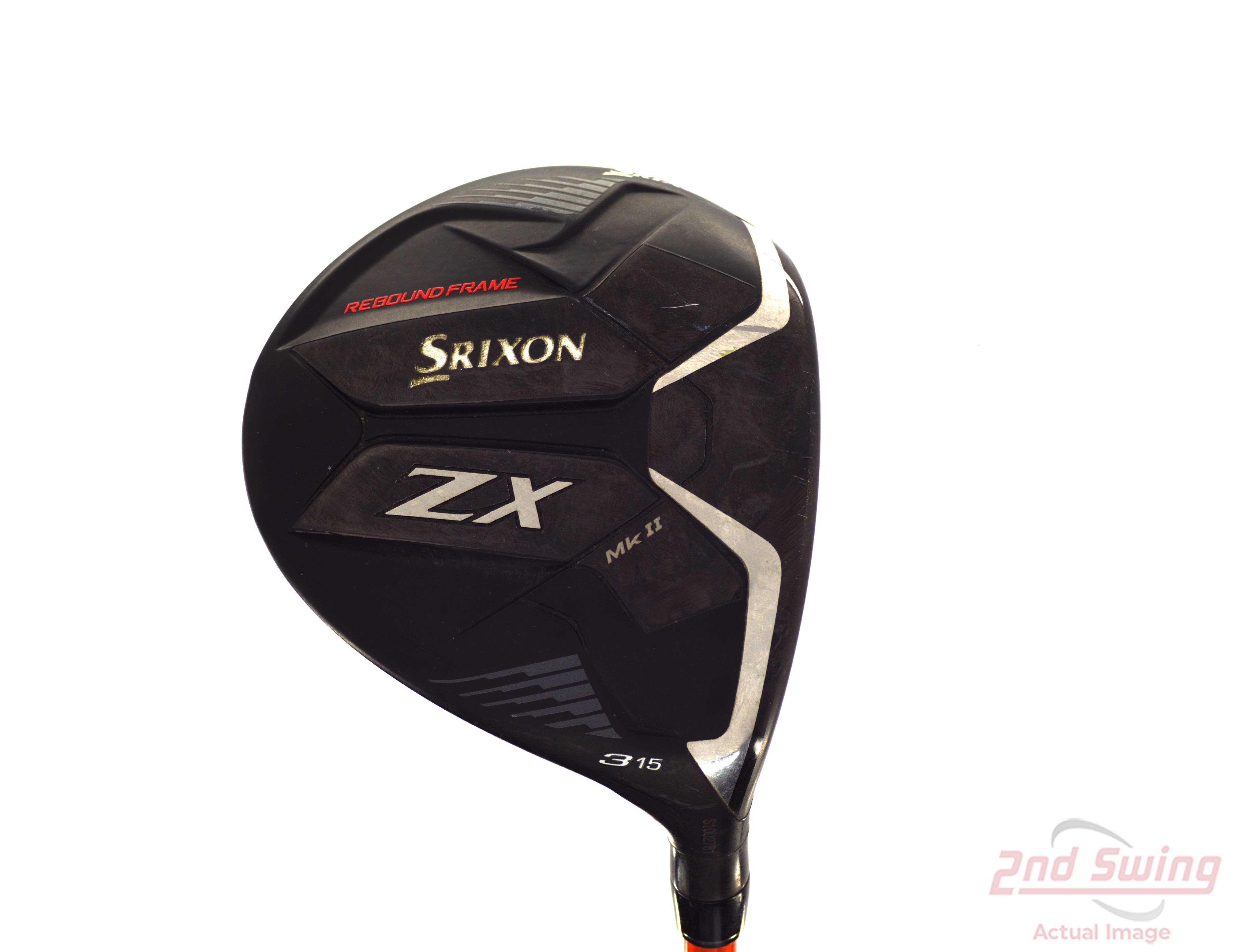 ZX MkⅡ ５Ｗ　Tour AD DI 6s ZX MkⅡ 5W Tour AD DI 6s Graphite Design Tour AD DI