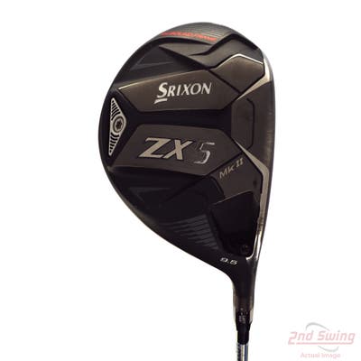 Srixon ZX5 MK II Driver 9.5° Project X HZRDUS Smoke Red RDX 60 Graphite Stiff Right Handed 46.0in