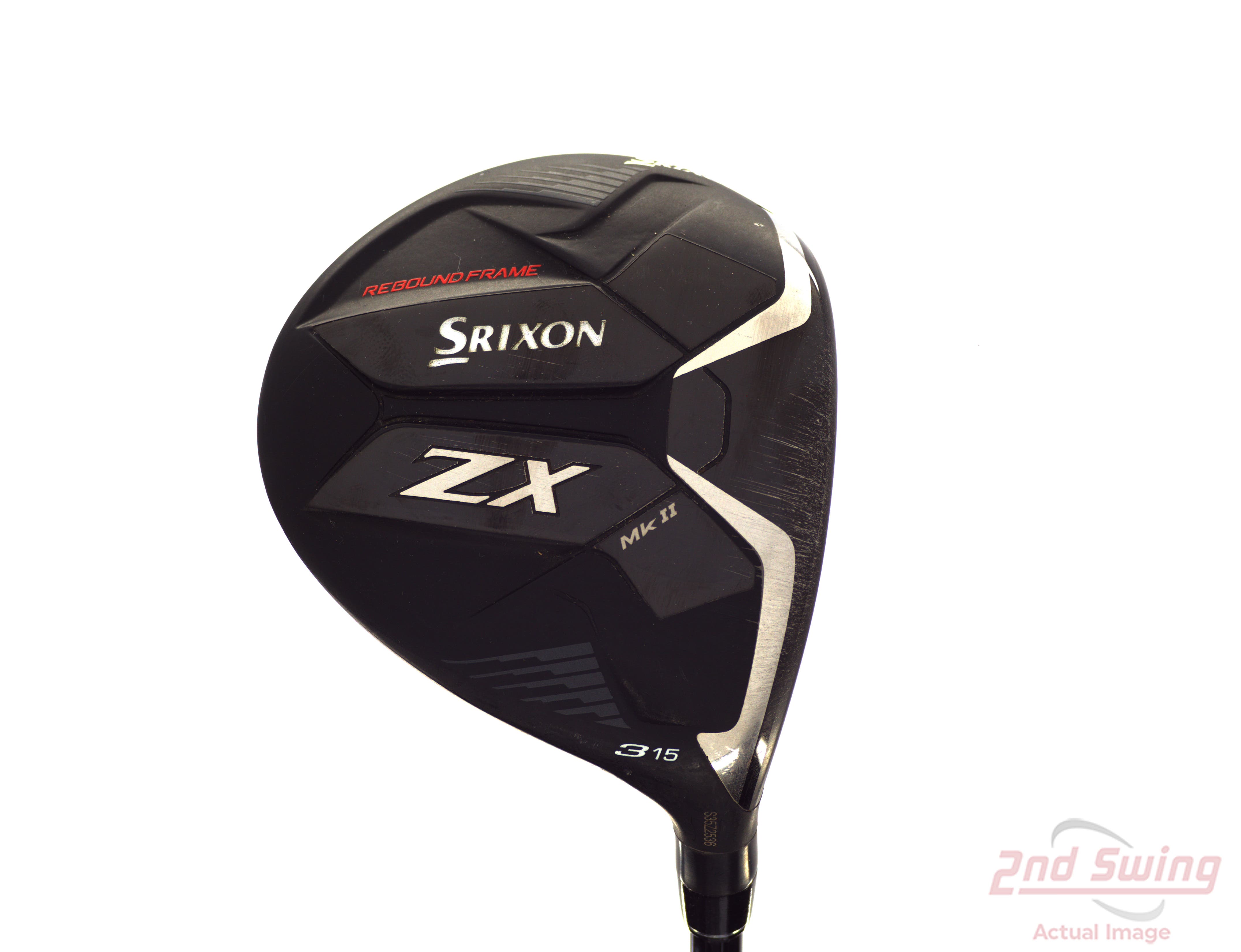 Srixon ZX MK II Fairway Wood | 2nd Swing Golf