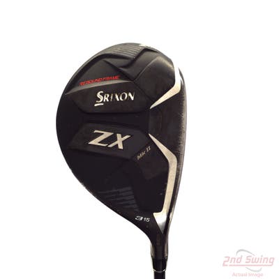 Srixon ZX MK II Fairway Wood 3 Wood 3W 15° MCA Tensei AV-XLINK Blue 65 Graphite Stiff Right Handed 43.5in
