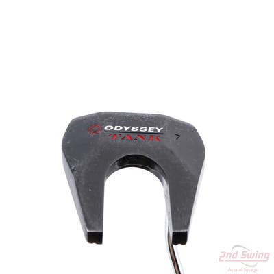 Odyssey Tank Cruiser #7 Putter Steel Right Handed 38.0in