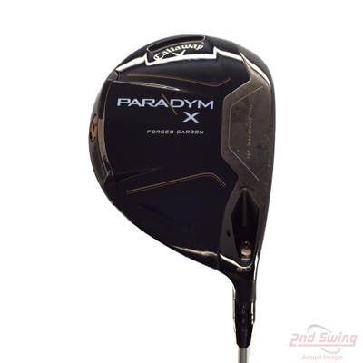 Callaway Paradym X Driver 9° Aldila Ascent Blue 40 Graphite Regular Right Handed 44.5in