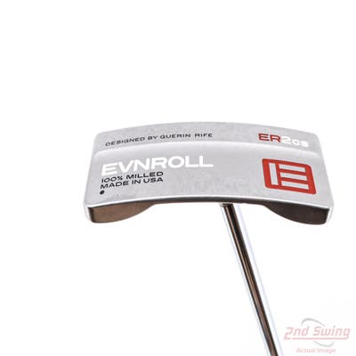 Evnroll ER2CS Mid Blade Putter Steel Right Handed 35.0in