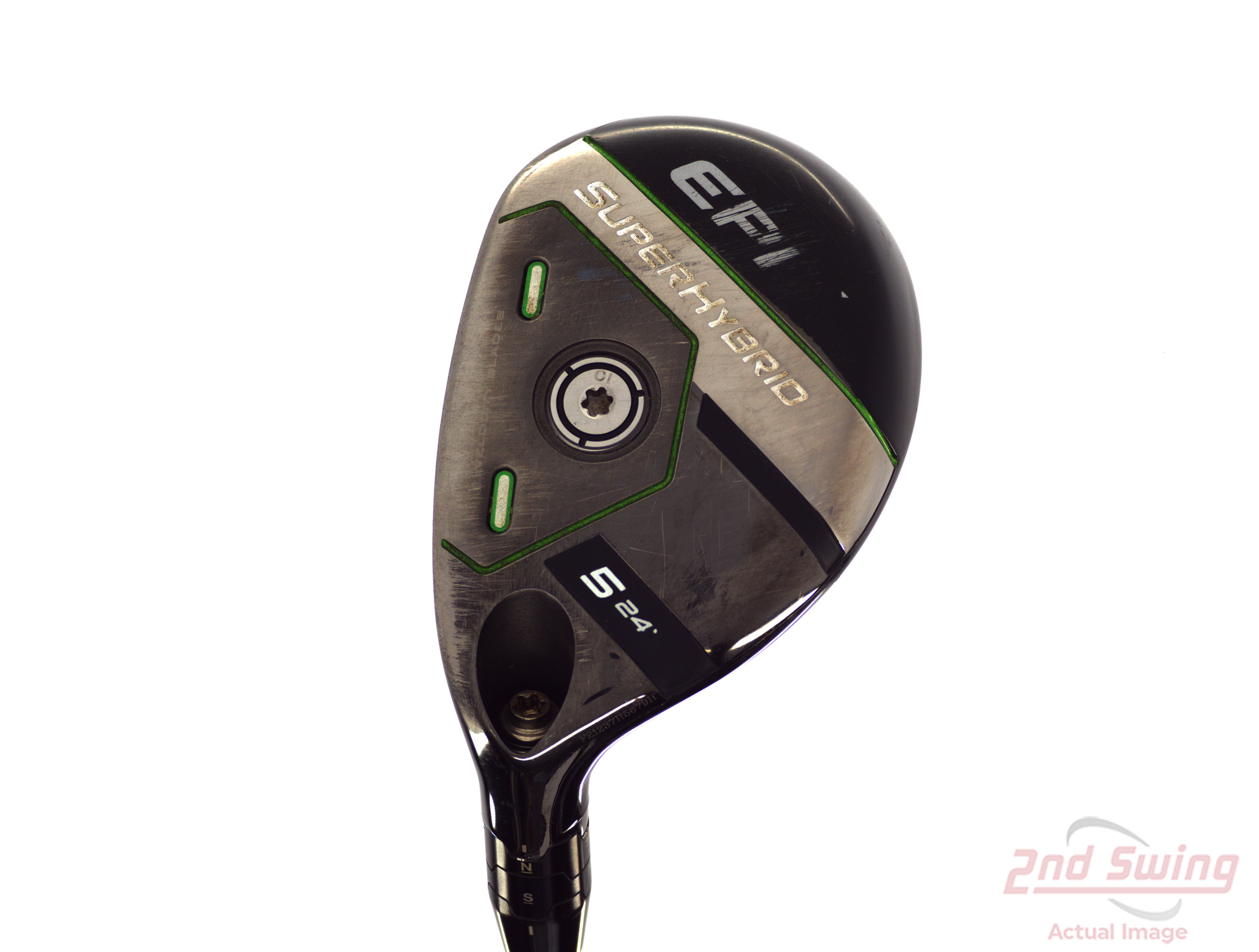 Callaway EPIC SUPER HYBRID 5U 24度 Callaway Epic Super Hybrid - ゴルフ(GOLF) - ゴルフ用品通販の