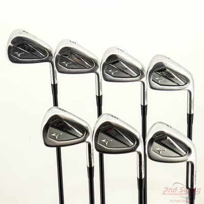 Mizuno JPX 925 Forged Iron Set 4-PW Mitsubishi MMT 85 Graphite Stiff Right Handed STD