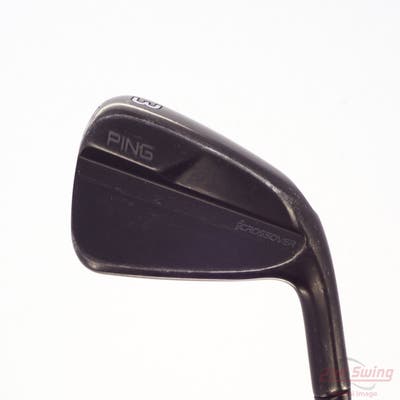 Ping iCrossover Utility Iron 3 Utility Tour 2.0 Chrome 85 Graphite X-Stiff Right Handed 40.75in