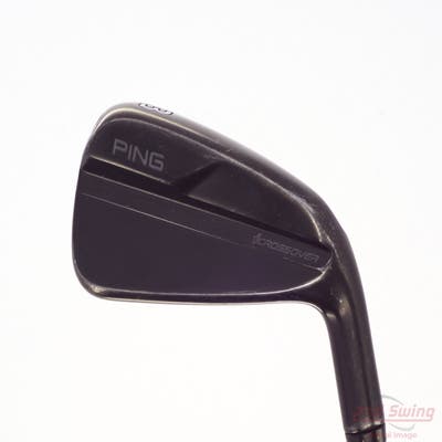 Ping iCrossover Utility Iron 3 Utility Project X HZRDUS Smoke Red RDX 80 Graphite Stiff Right Handed 40.0in