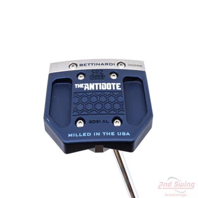 Mint Bettinardi Antidote SB2 Counterbalance Putter Steel Right Handed 38.0in