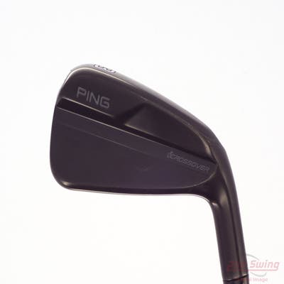Ping iCrossover Utility Iron 3 Utility ALTA CB 70 Black Graphite Regular Right Handed 40.0in
