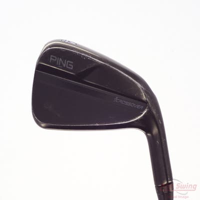 Ping iCrossover Utility Iron 4 Utility ALTA CB 70 Black Graphite Regular Right Handed 39.25in