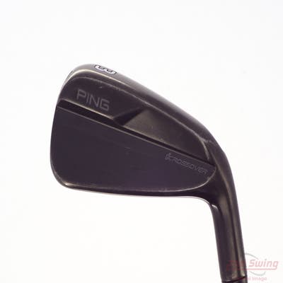 Ping iCrossover Utility Iron 3 Utility Project X HZRDUS Smoke Red RDX 80 Graphite Stiff Right Handed 40.0in