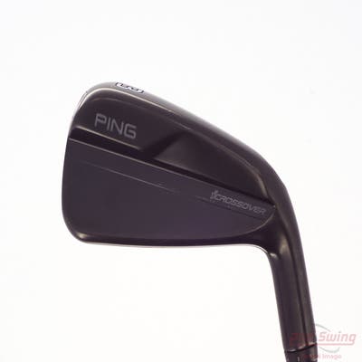 Ping iCrossover Utility Iron 3 Utility ALTA CB 70 Black Graphite Stiff Right Handed 39.75in