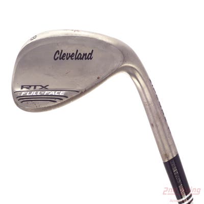 Cleveland RTX Full Face Tour Rack Wedge Lob LW 58° 9 Deg Bounce Dynamic Gold Spinner TI Steel Wedge Flex Right Handed 35.0in