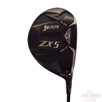Mint Srixon ZX5 LS MK II Driver 9.5° Project X HZRDUS Black Gen4 70 Graphite X-Stiff Right Handed 46.0in