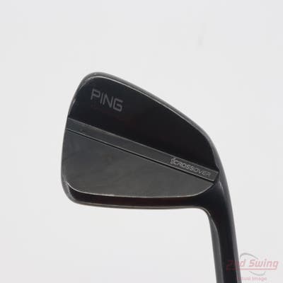 Ping iCrossover Utility Iron 4 Utility ALTA CB 70 Black Graphite Stiff Right Handed 39.75in