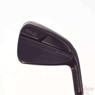 Ping iCrossover Utility Iron 4 Utility ALTA CB 70 Black Graphite Regular Right Handed 39.5in