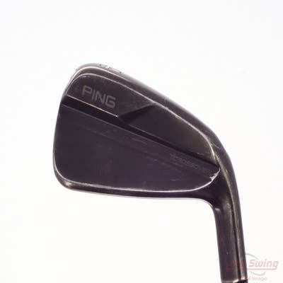 Ping iCrossover Utility Iron 4 Utility ALTA CB 70 Black Graphite Stiff Right Handed 39.5in
