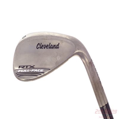 Cleveland RTX Full Face Tour Rack Wedge Sand SW 56° 9 Deg Bounce Dynamic Gold Spinner TI Steel Wedge Flex Right Handed 35.5in