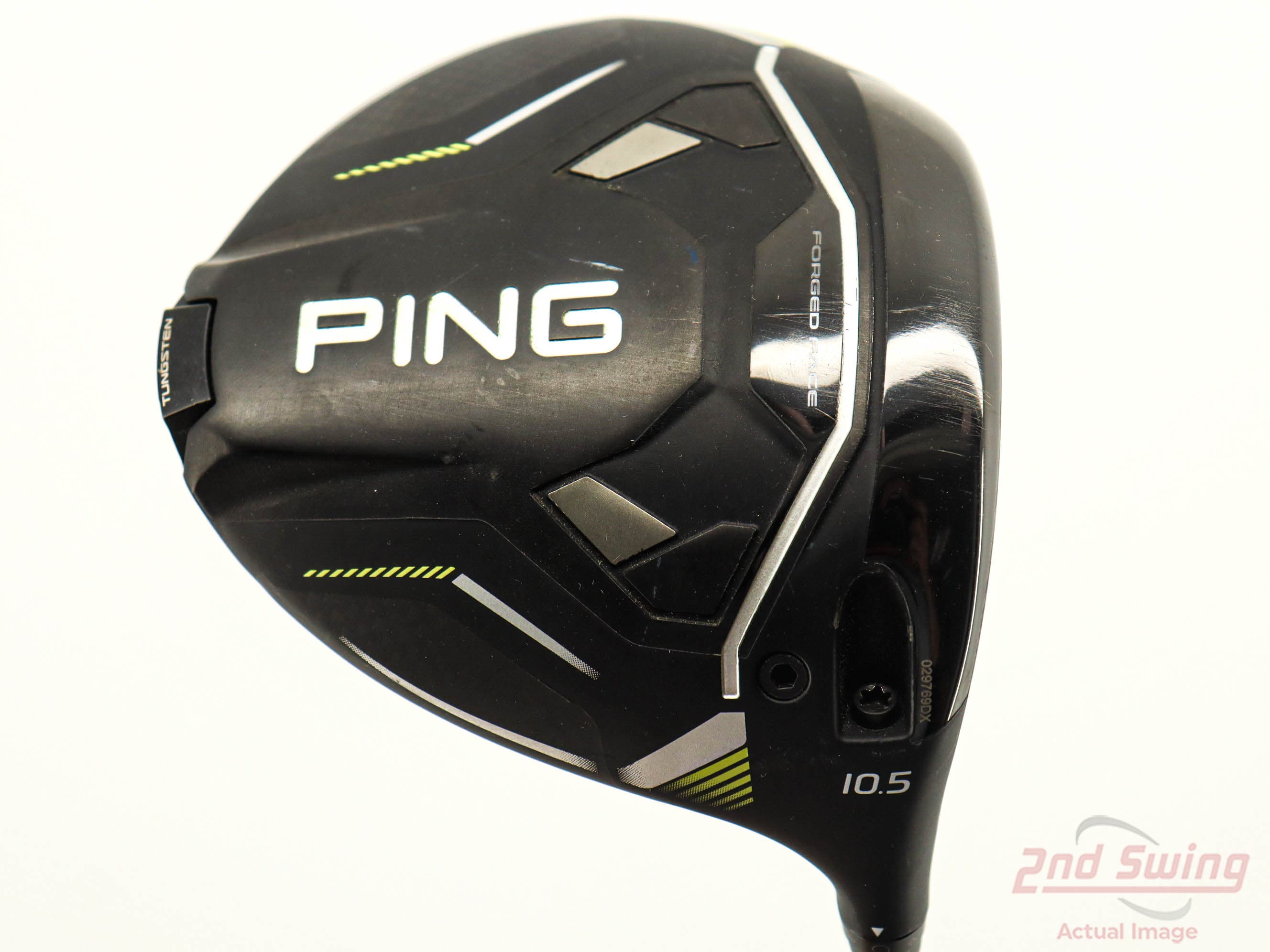 【ほぼ新品】 PING G430 MAX 10.5° CHROME 65 S Ping G430 MAX 10K Driver (D-82545468466) | 2nd Swing Golf