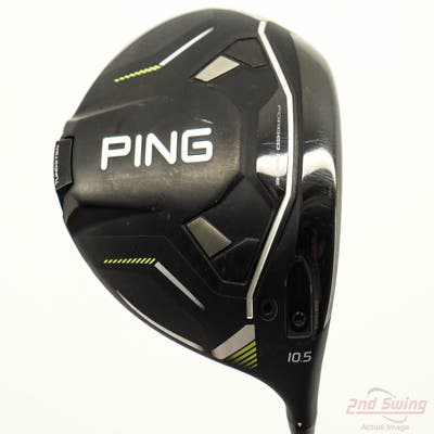 Ping G430 MAX 10K Driver 10.5° ALTA CB 55 Black Graphite Stiff Right Handed 45.75in