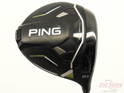 Ping G430 MAX 10K Driver 10.5° ALTA CB 55 Black Graphite Stiff Right Handed 45.75in