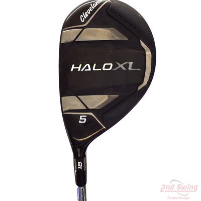 Cleveland HALO XL Fairway Wood 5 Wood 5W 18° Project X Cypher 55 Graphite Regular Left Handed 42.75in