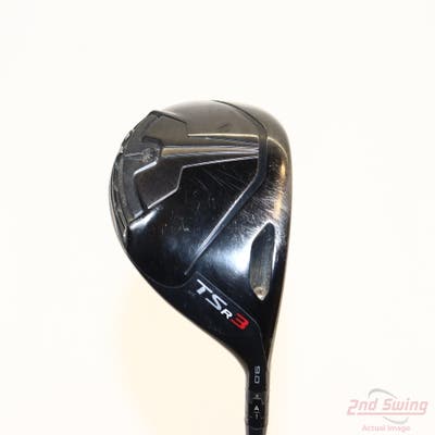 Titleist TSR3 Driver 9° Project X HZRDUS Smoke Black RDX 60 Graphite Stiff Right Handed 46.0in