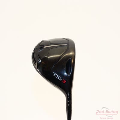 Titleist TSR3 Driver 9° Graphite Design Tour AD IZ-6 Graphite Stiff Right Handed 45.5in