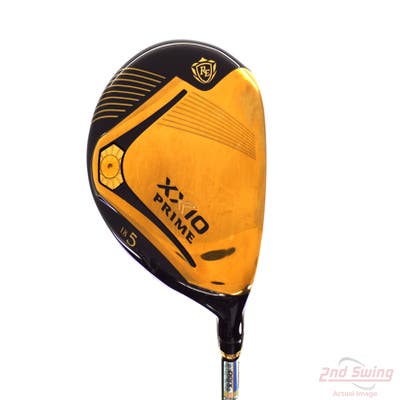 Mint XXIO Prime Royal Edition 6 Fairway Wood 5 Wood 5W 18° XXIO Prime SP-1300K Graphite Regular Right Handed 43.0in