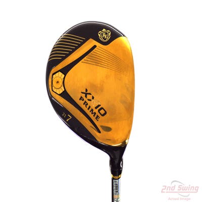 Mint XXIO Prime Royal Edition 6 Fairway Wood 7 Wood 7W 21° XXIO Prime SP-1300K Graphite Regular Right Handed 42.0in