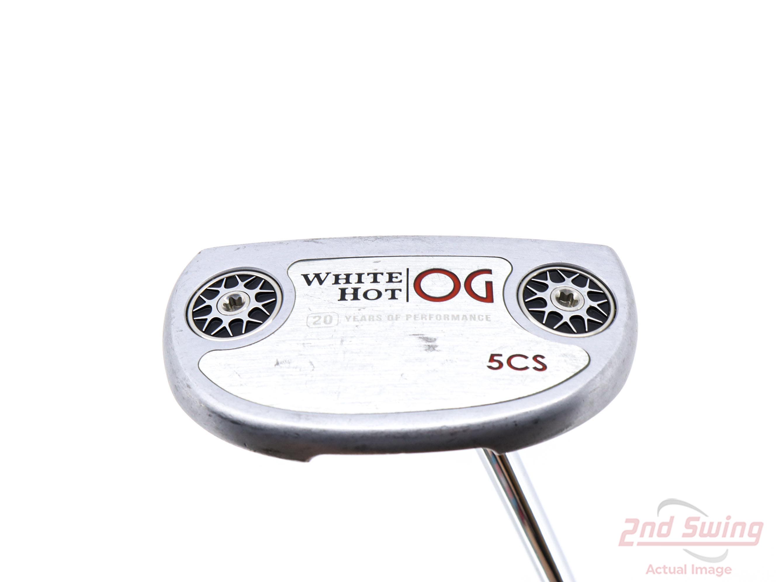 Odyssey White Hot OG 5 CS Putter | 2nd Swing Golf
