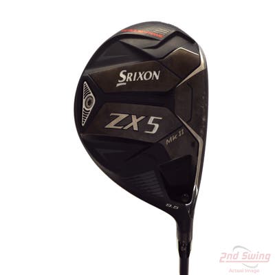 Srixon ZX5 MK II Driver 9.5° Aldila Rogue Black 130 MSI 50 Graphite Tour Regular Right Handed 46.25in