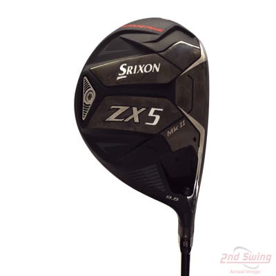 Srixon ZX5 MK II Driver 9.5° Project X HZRDUS Black Gen4 60 Graphite Regular Right Handed 46.0in