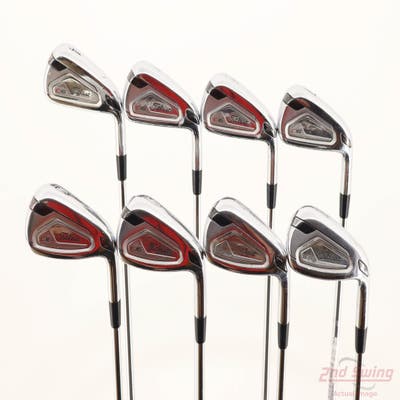 Titleist C16 Iron Set 4-PW AW FST KBS Tour 105 Steel Stiff Right Handed STD