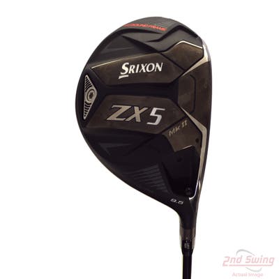 Mint Srixon ZX5 MK II Driver 9.5° Project X HZRDUS Smoke Red RDX 60 Graphite Regular Right Handed 46.0in