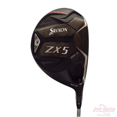 Mint Srixon ZX5 MK II Driver 10.5° Project X HZRDUS Smoke Red RDX 50 Graphite Senior Right Handed 46.0in