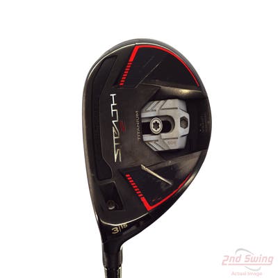 TaylorMade Stealth 2 Plus Fairway Wood 3 Wood 3W 15° Aldila Rogue Silver 110 MSI 70 Graphite Stiff Left Handed 43.5in