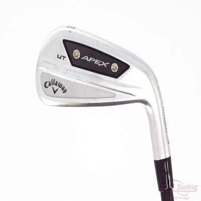Callaway Apex UT 24 Utility Iron 4 Utility 20° Mitsubishi MMT 105 Graphite Tour X-Stiff Right Handed 39.0in